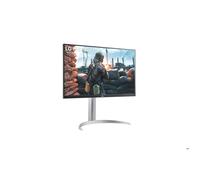 LG 27UP650P-W écran plat de PC 68,6 cm (27") 3840 x 2160 pixels 4K Ultra HD LED Argent