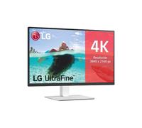 LG 27US550-W écran plat de PC 68,6 cm (27") 3840 x 2160 pixels 4K Ultra HD LCD Blanc