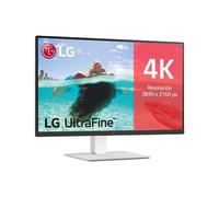 Ecran PC LG 27US550-W 27" 3840 x 2160 4K Ultra HD LCD Blanc