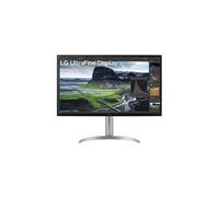 LG Écran PC Ultrafine 32UQ850V-W.AEU 32" 4K IPS DCI‑P3 98% HDR400 réglable en hauteur