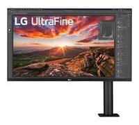 Ecran PC LG 32UN880P-B 32" 4K UHD Noir Noir G