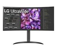 Ecran PC LG 34WQ75X-B.AEU 34" LED QHD 100Hz Flicker-Safe USB Noir