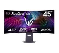 Ecran PC Gamer LG 45GX90SA-B UltraGear 45'' OLED