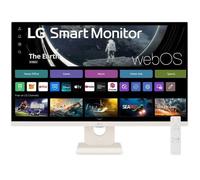 LG Écran PC 27U511SA-W 27" 1920 x 1080 Full HD OLED Blanc