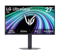 LG Moniteur Gaming Ultragear 27G550B-B.AEU 27 pouces IPS FHD 300Hz 1ms sRGB99% HDR10