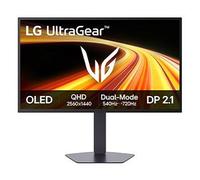 Ecran PC Lg Gaming UltraGear 27GX790B-B 27" 540 Hz QHD