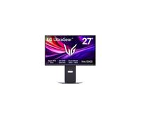 LG Ultragear™ 27G850A-B Ecran PC Gaming 27" - Dalle IPS résolution UHD (3840x2160), 1ms 240Hz, DisplayHDR™ 600, DCI-P3 99% (CIE1976), FreeSync Premium Pro, G-Sync Compatible