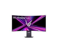 LG UltraGear écran plat de PC 114,3 cm (45") 5120 x 2160 pixels OLED Noir