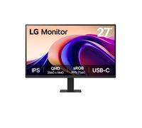Ecran PC Lg Moniteur IPS QHD 27"" 16/9eme