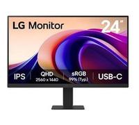 Ecran PC LG 24U631A-B 24'' UHD IPS