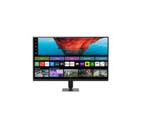 LG Moniteur Smart Tout-en-Un 32U701SB-B.AEU | Série U7 (2026) | 32 Pouces | Dalle VA 16:9 | UHD 3840x2160 | 144Hz | WebOs avec App de Streaming utilisables sans PC | DCI-P3 90%