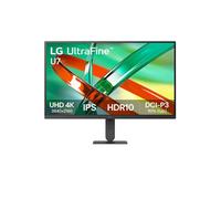Écran PC LG UltraFine 27U710B-B 27 4K IPS HDR10 250 cd/m² Support ergonomique Noir