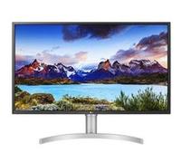 Ecran PC LG UltraFine 32UL750-W 32" LED UHD 4K Blanc Noir et blanc G