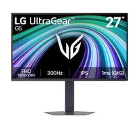Écran PC LG UltraGear 27G550B 27 IPS Gaming 300 Hz Full HD 1920x1080 1 ms GtG G-SYNC Noir