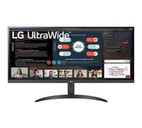 Ecran PC LG UltraWide 34WP500-B 34" UWFHD Noir Noir G