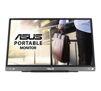 Écran PC Mobile ASUS ZenScreen MB16ACE - 15.6"" - IPS - Full HD 1920x1080 px - 5ms - 60Hz - 220cd/m² - USB-C - Gris Foncé