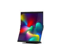 Ecran PC Mobile pixels Geminos 24" Full HD Noir