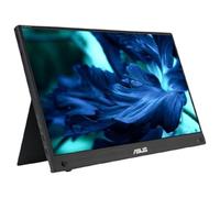 ASUS ZenScreen MB16AHT écran plat de PC 39,6 cm (15.6") 1920 x 1080 pixels Full HD Écran tactile Noir