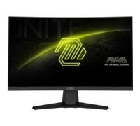 MSI MAG 244C Écran Gaming incurvé 24'' FHD - Dalle VA 1500R 1920 x 1080, 1ms, Adaptive Sync - DP 1.2a, HDMI 2.0b CEC