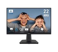 MSI Écran Pro MP225V 22'' Dalle VA Full HD 100 Hz Respectueux des Yeux Réglable HDMI VGA