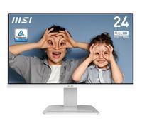 Ecran PC - MSI - 23,8'' - FHD - 100Hz - Dalle VA - 1ms - Blanc - PRO MP2412W
