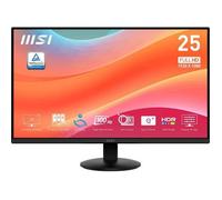 Ecran PC - MSI - 24.5'' - FHD - 100Hz - Dalle IPS - 1ms - Adaptive Sync - HDR Ready - PRO MP252L
