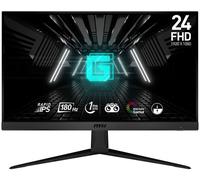 Ecran PC Gamer - MSI - 23,8"" - FHD - 180Hz - Dalle Fast IPS - 1ms - G2412F