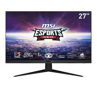 Ecran PC MSI G2712DE 27" 1920 x 1080 pixels Full HD Noir
