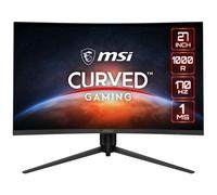 MSI G271CQP E2 Écran PC Gaming Incurvé 27" WQHD - Dalle VA 1000R, 2560x1440, 170Hz / 1ms, 16:9, Adaptive Sync - HDMI 2.0b, DisplayPort 1.4