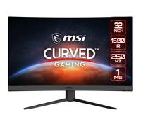 Ecran PC Gamer Incurvé - MSI - 32"" - FHD - 250Hz - Dalle VA - 1ms - G32C4X