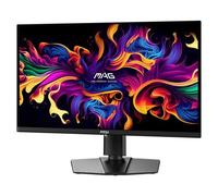 MSI MAG 271QPXDE QD-OLED E2 écran plat de PC 67,3 cm (26.5") 2560 x 1440 pixels Wide Quad HD Noir