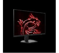 MSI MAG 274F Écran Gaming 27'' FHD - Dalle Rapid IPS 1920 x 1080, 200 Hz / 0,5 ms (GtG), HDR Ready, AMD FreeSync Premium, HDMI 2.0b, P 1.2a, Design sans Bordure, inclinable, Noir