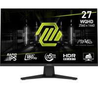 Ecran PC MSI MAG 274QF 27" 2560 x 1440 pixels Wide Quad HD LCD Noir