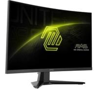 Écran PC - MSI - MAG 275CQF E18 - 2x HDMI 2.0b - 1x DisplayPort 1.4 - 27 pouces QHD