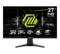 Ecran PC MSI MAG 275F 27" 1920 x 1080 Full HD Noir