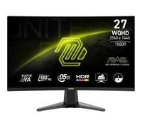 Ecran PC MSI MAG 27CQ6F 2560 1440 0.5ms VA