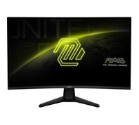 MSI MAG 32C6 écran plat de PC 80 cm (31.5") 1920 x 1080 pixels Full HD Noir