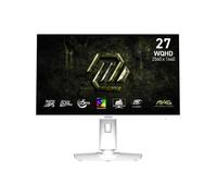 Ecran PC Gaming MAG 274QRFW X32 27" 320 Hz WQHD Blanc