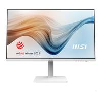 MSI Modern MD272QXP écran plat de PC 68,6 cm (27") 2560 x 1440 pixels Wide Quad HD LCD Noir