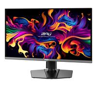 MSI MPG 271QRX QD-OLED écran plat de PC 67,3 cm (26.5") 2560 x 1440 pixels Wide Quad HD Noir