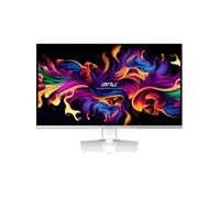 MSI MPG 321URXW QD-OLED écran Gaming 31.5 Pouces 4K UHD - Dalle Quantum Dot OLED 3840 x 2160, 240Hz - 0.03ms, 99 Purcent DCI-P3, DisplayHDR True Black 400, KVM, RGB - DP 1.4a, HDMI 2.1, USB Type-C