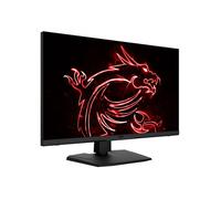 MSI Optix MPG321QRF-QD - Écran LED - jeux - 32" - 2560 x 1440 WQHD @ 175 Hz - IPS - 600 cd/m² - 1000:1 - DisplayHDR 600 - 1 ms - 2xHDMI, DisplayPort, USB-C - noir