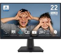 Ecran PC MSI Pro MP225 22" Full HD
