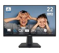 MSI Écran Pro MP225V 22'' Dalle VA Full HD 100 Hz Respectueux des Yeux Réglable HDMI VGA
