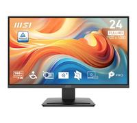 Ecran PC MSI Pro MP241 E14V 23.8" 1920 x 1080 Full HD LCD Noir