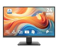 MSI Écran PC PRO MP241 E14V 24" Full HD LCD Noir
