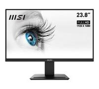 MSI Pro MP2412 écran plat de PC 60,5 cm (23.8") 1920 x 1080 pixels Full HD LCD Noir