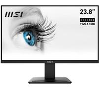 MSI Pro MP2412 écran plat de PC 60,5 cm (23.8") 1920 x 1080 pixels Full HD LCD Noir