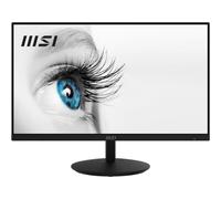 MSI Pro MP242 écran plat de PC 60,5 cm (23.8") 1920 x 1080 pixels Full HD LCD Noir