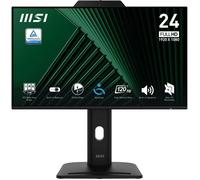 MSI Écran bureautique Pro MP242PMG 23,8" FHD IPS 120 Hz Confort oculaire VESA HDMI/DP/VGA